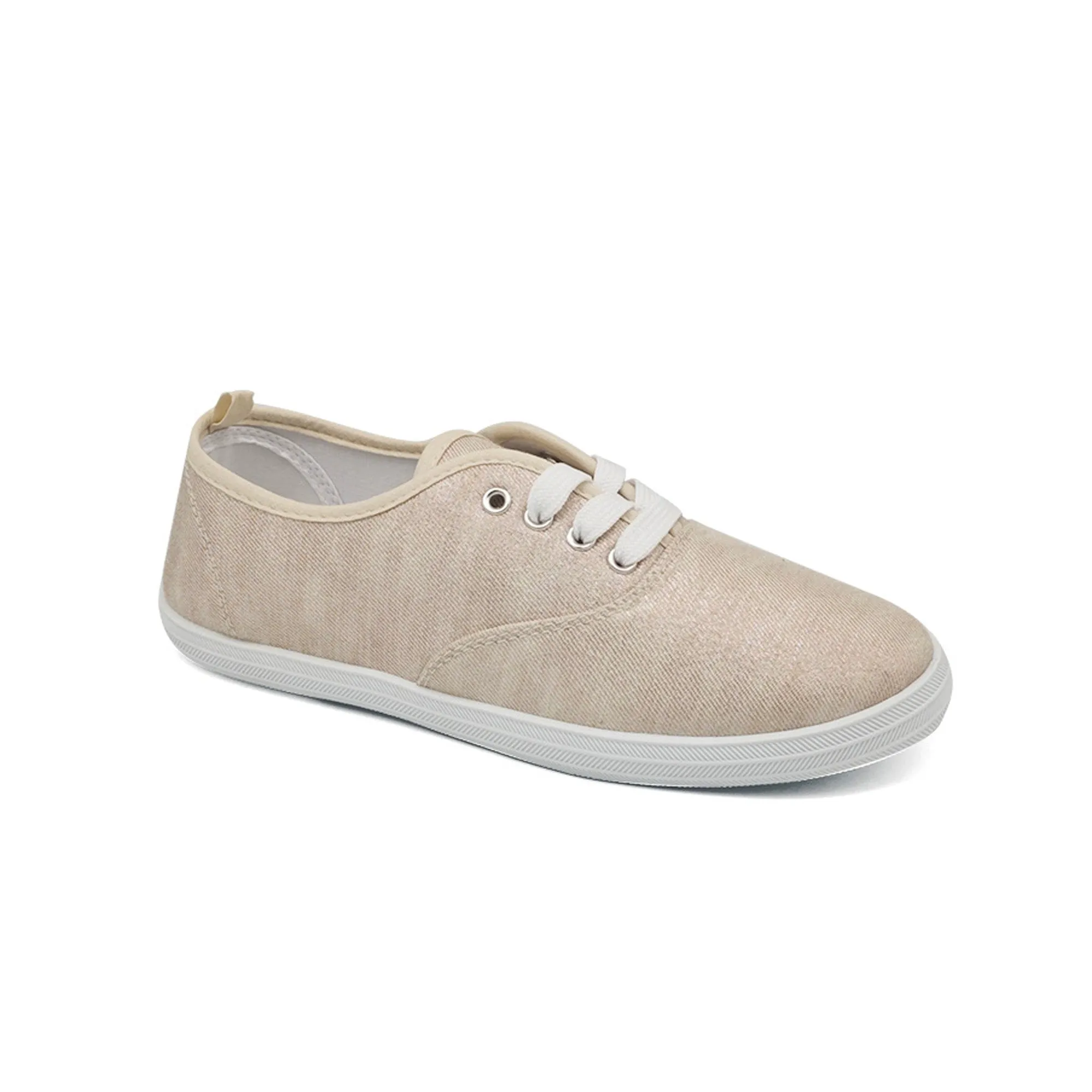 mySTYLE Women's Classic Lace-Up's