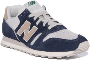 New Balance WL 373Rd2 In Navy White For Women