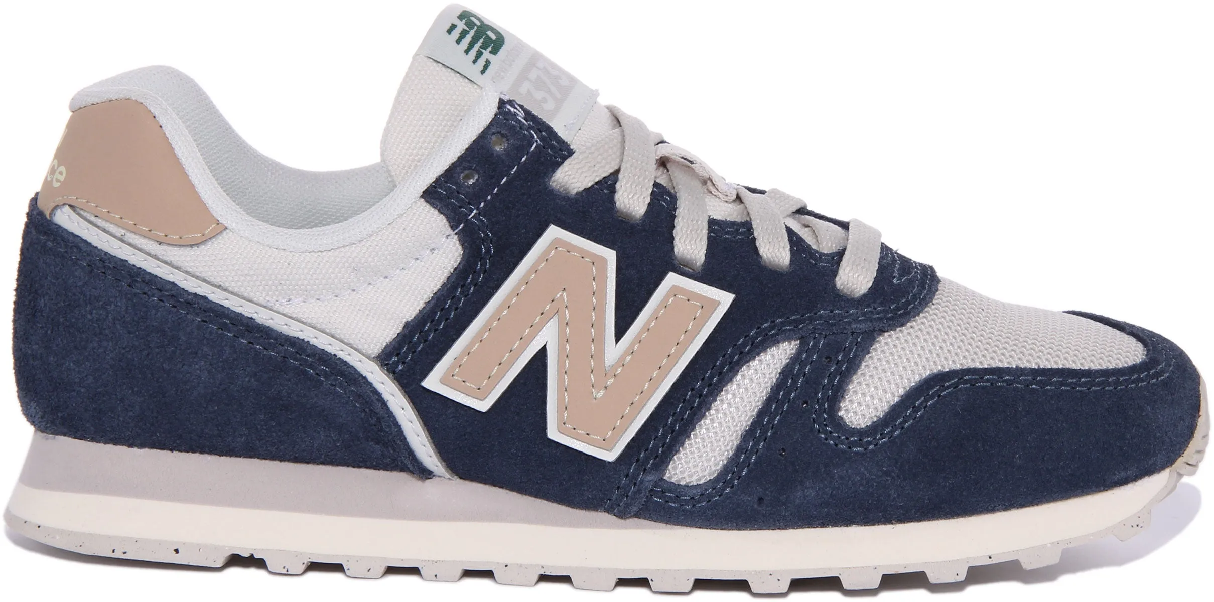 New Balance WL 373Rd2 In Navy White For Women