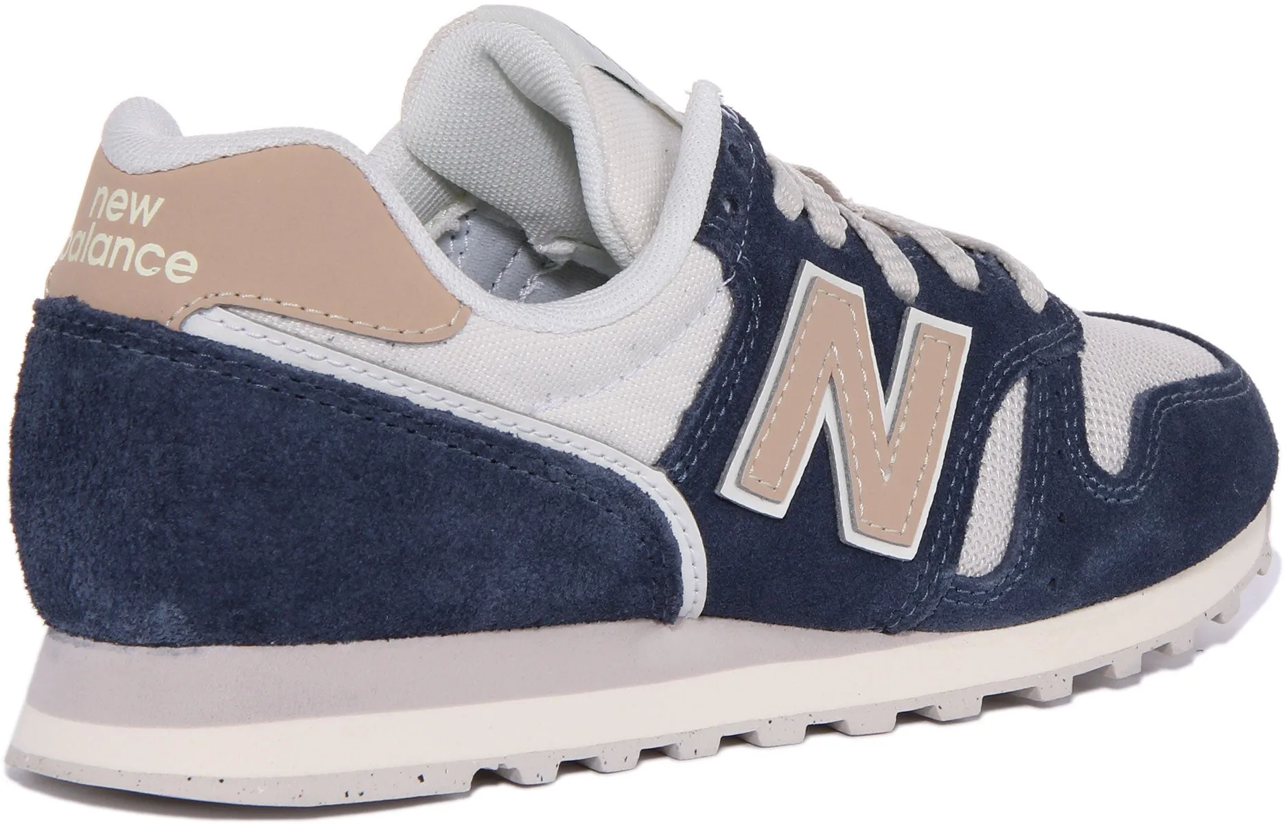 New Balance WL 373Rd2 In Navy White For Women