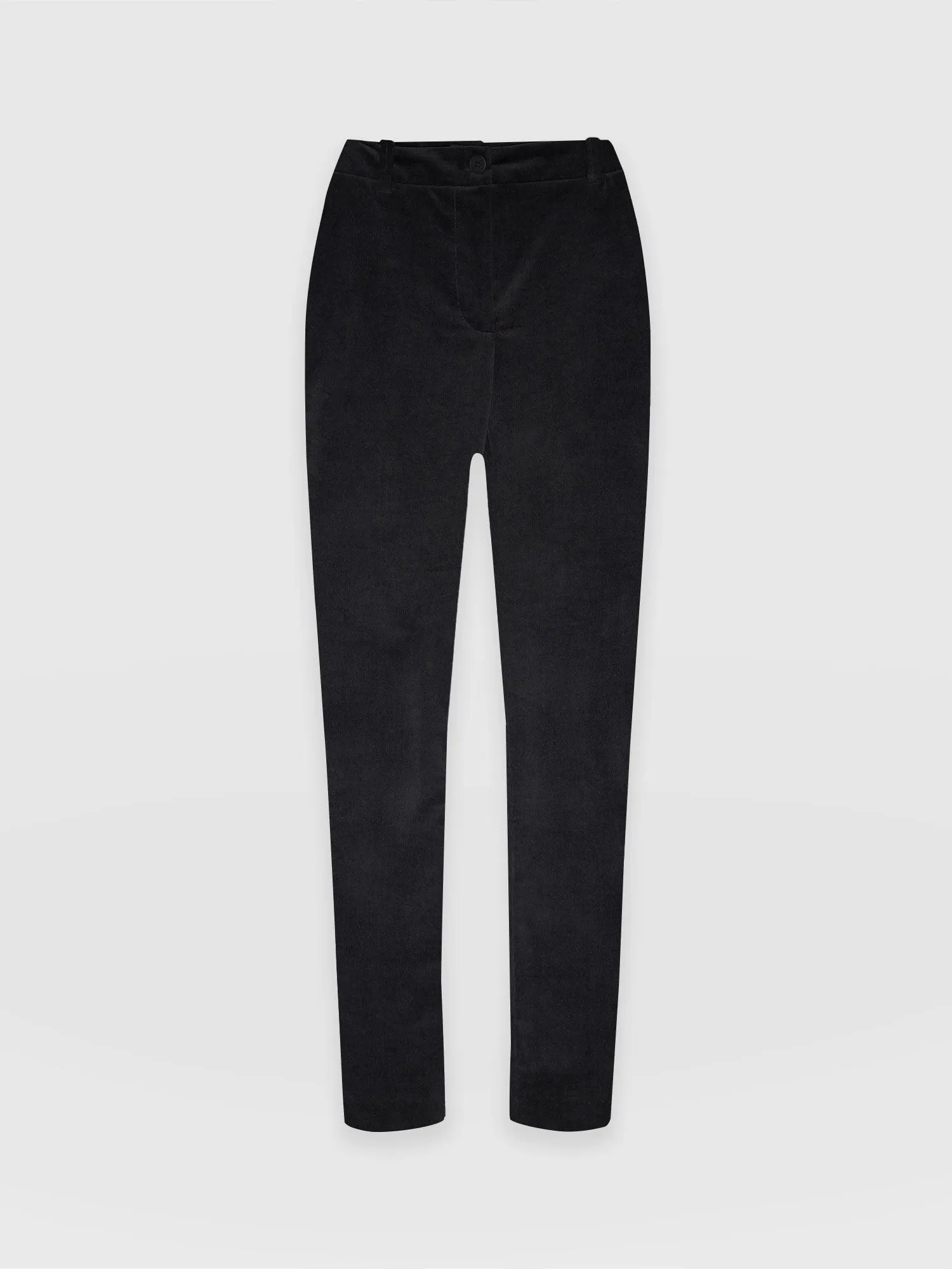 Palmer Pant Corduroy - Blue Black