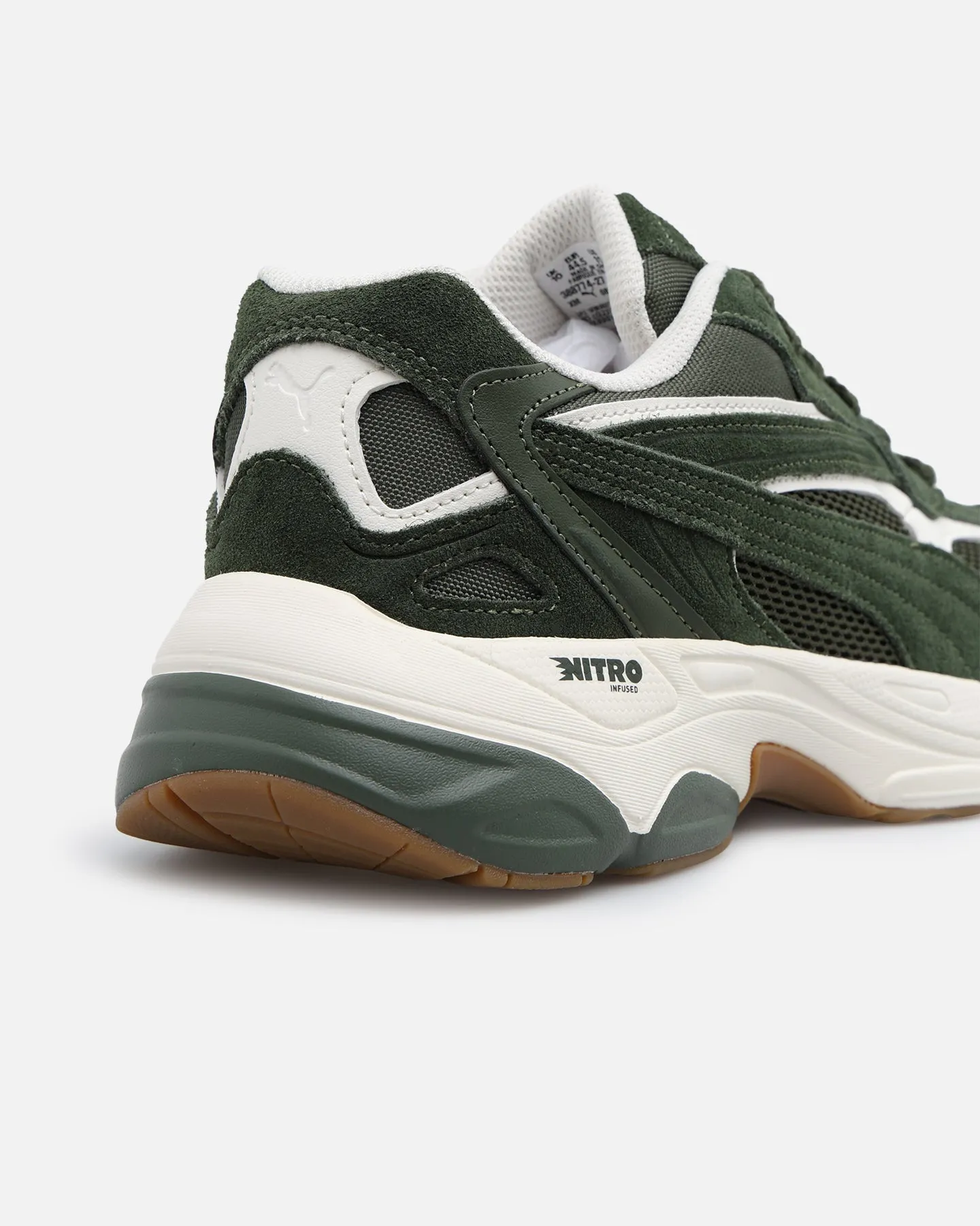 Puma Teveris Nitro Green