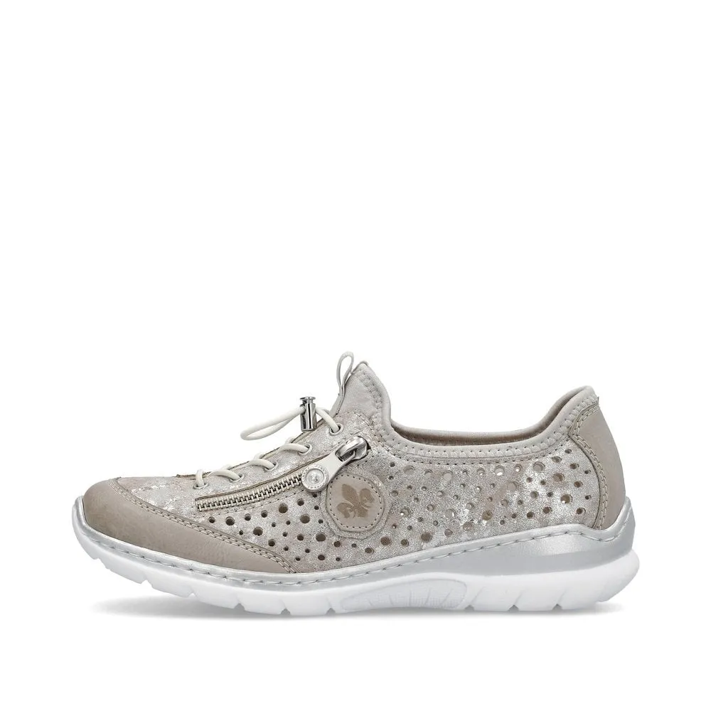 Rieker L32P6-90 Ladies Shoe