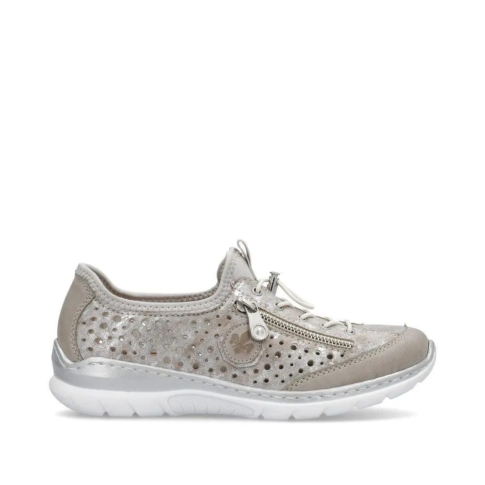 Rieker L32P6-90 Ladies Shoe