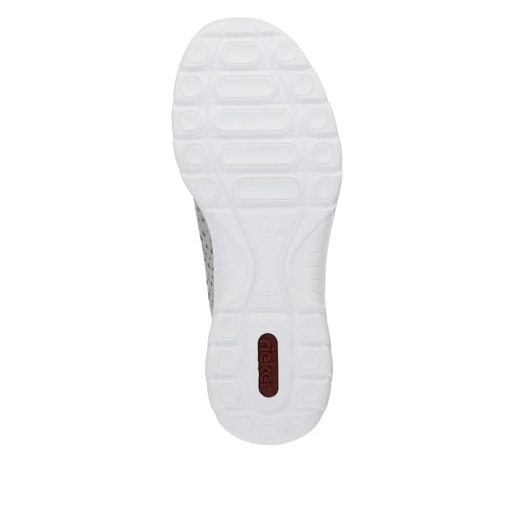 Rieker L32P6-90 Ladies Shoe