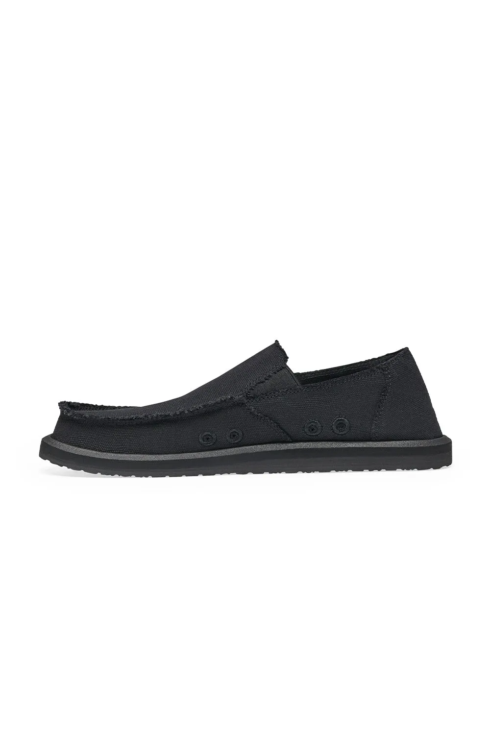 Sanuk Mens Vagabond Slip On