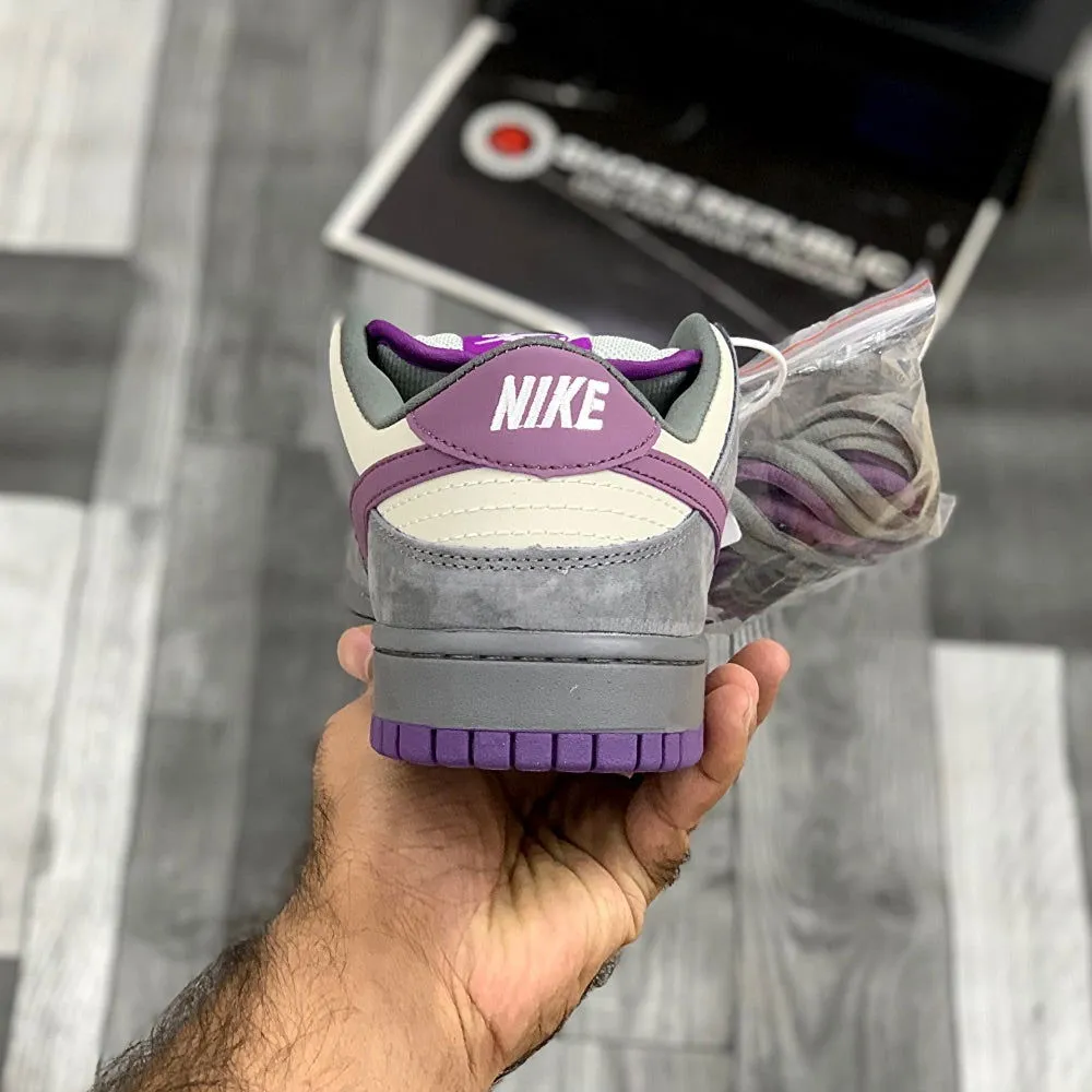 SB Dunkks Low Pro (Purple Pigeon)