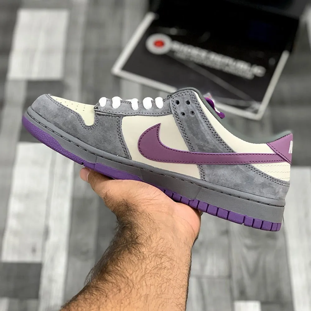 SB Dunkks Low Pro (Purple Pigeon)