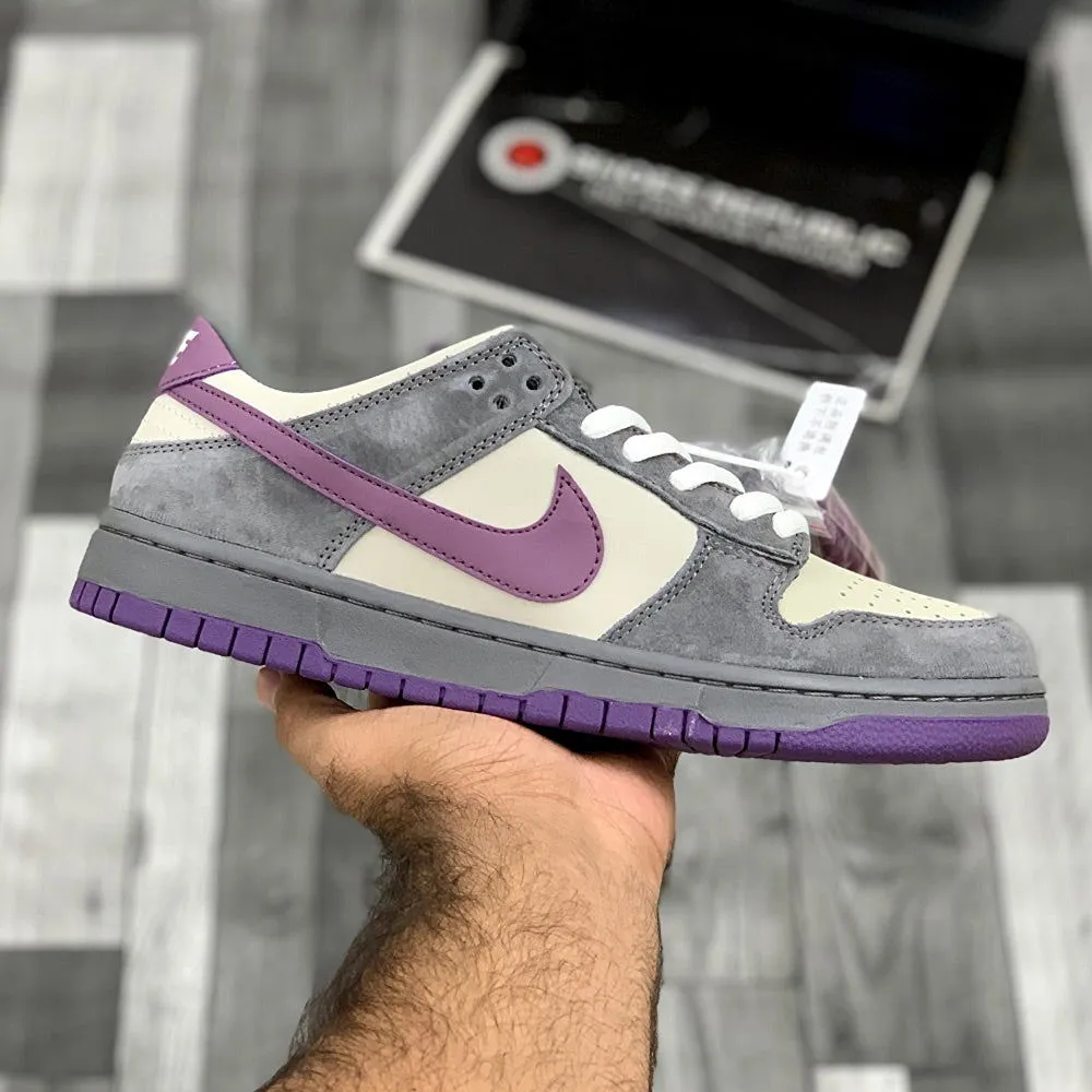 SB Dunkks Low Pro (Purple Pigeon)