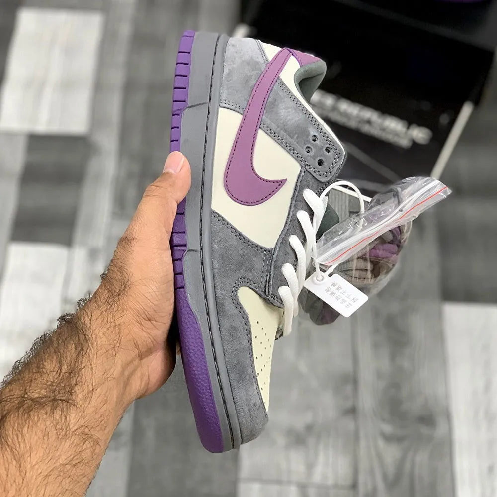 SB Dunkks Low Pro (Purple Pigeon)