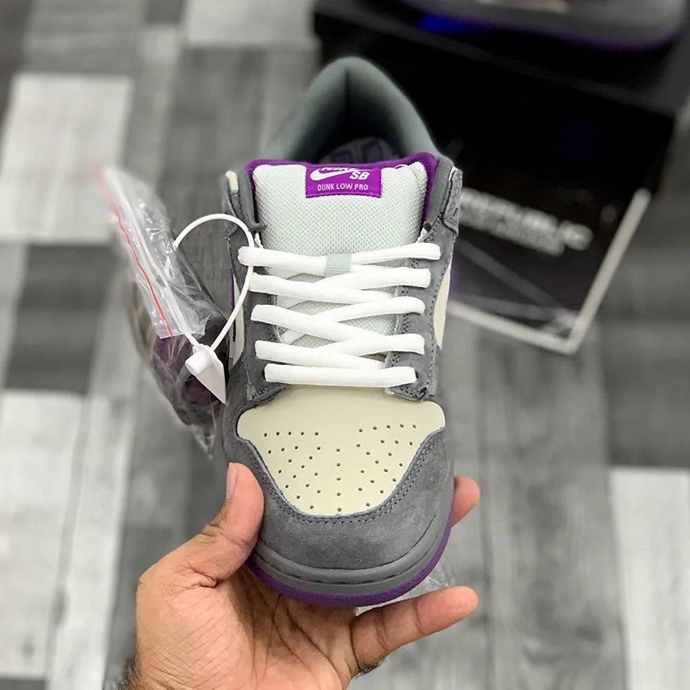 SB Dunkks Low Pro (Purple Pigeon)