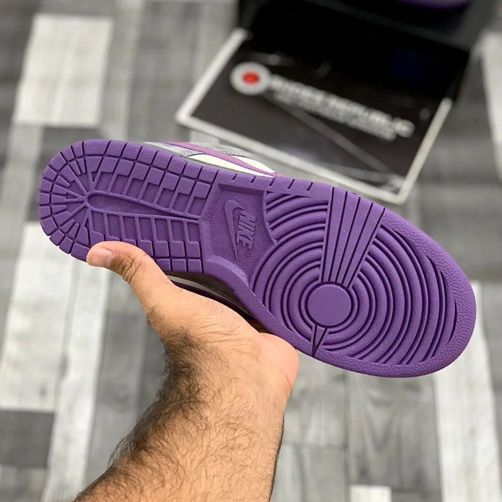 SB Dunkks Low Pro (Purple Pigeon)