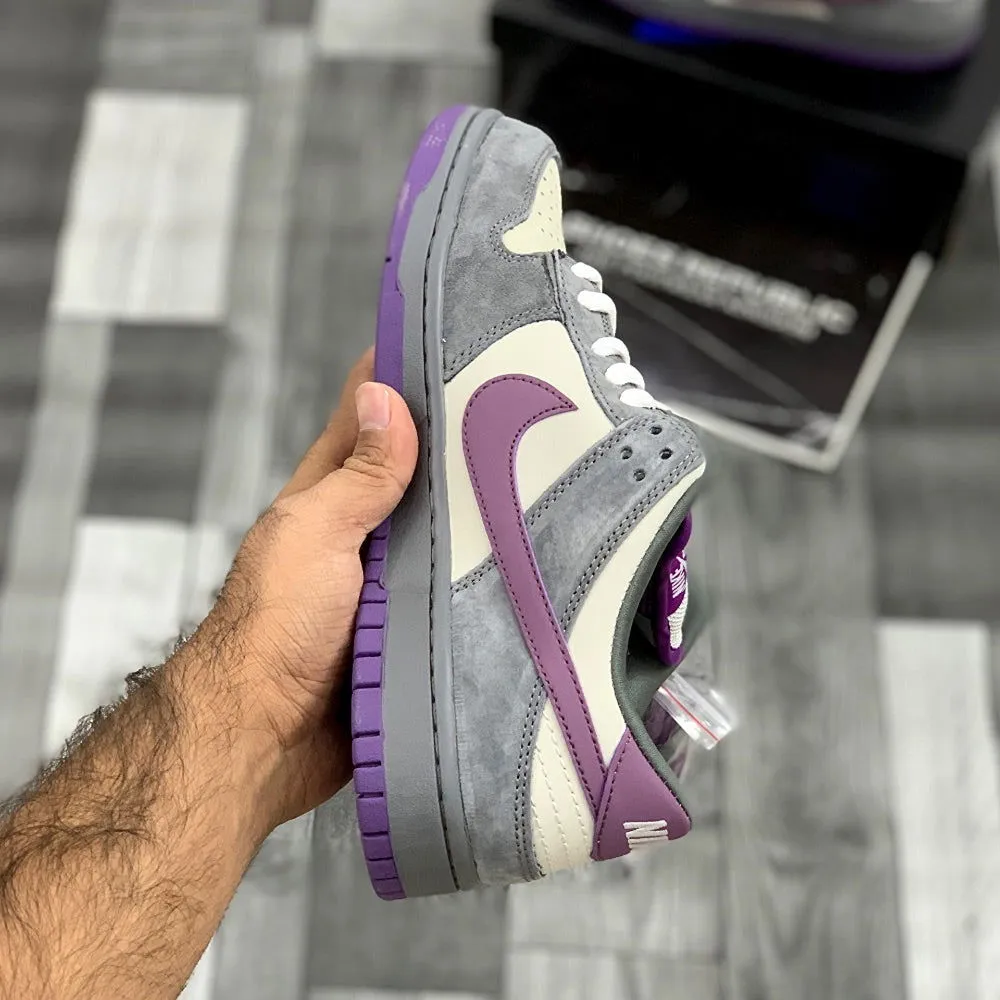 SB Dunkks Low Pro (Purple Pigeon)