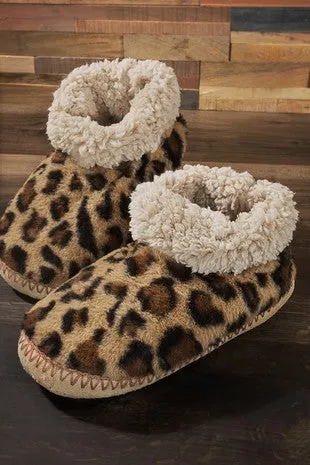 Snow Day Slippers