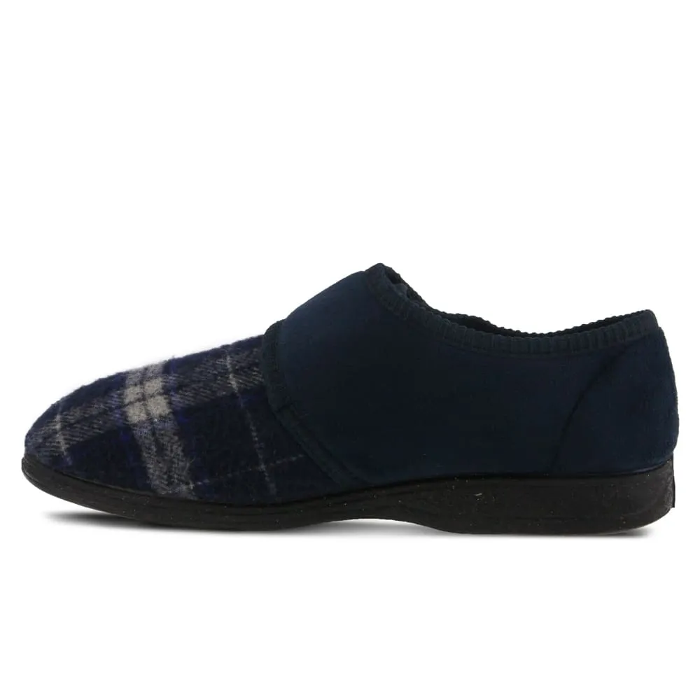 Spring Step Shoes Men Boris Slippers