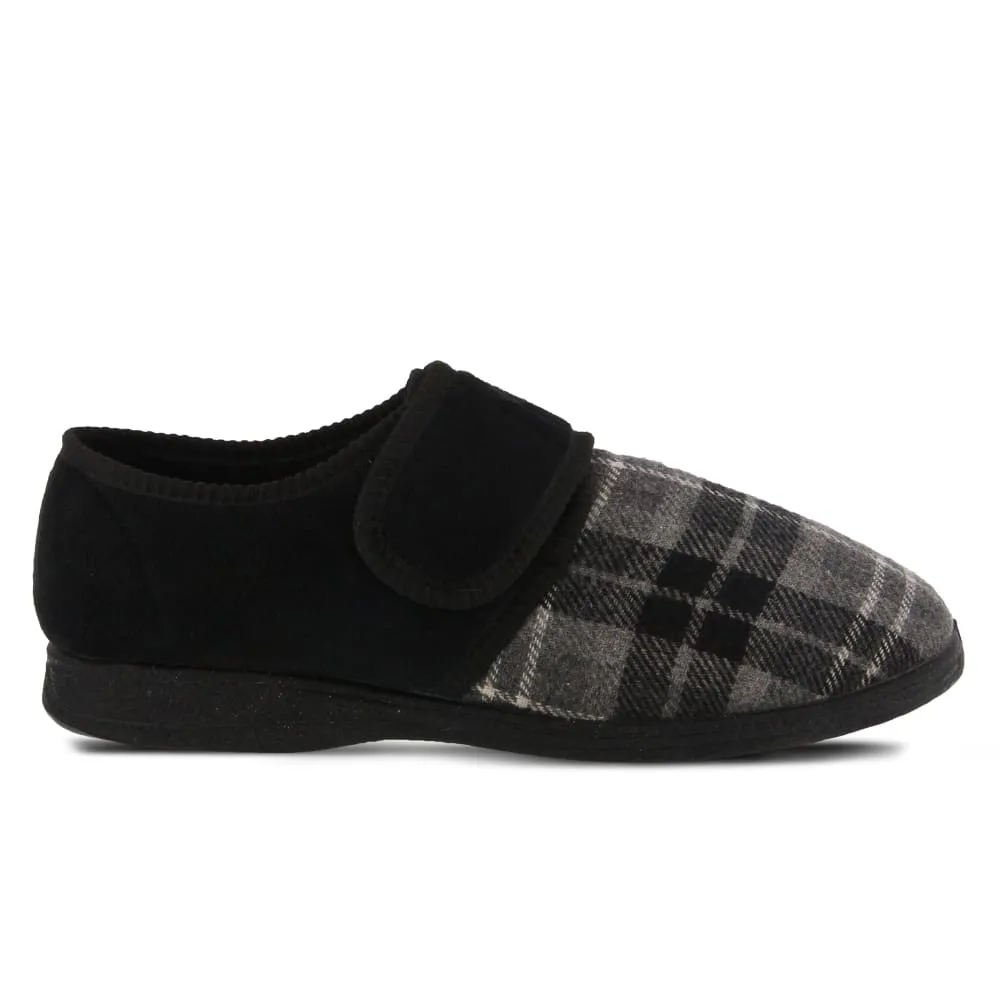 Spring Step Shoes Men Boris Slippers