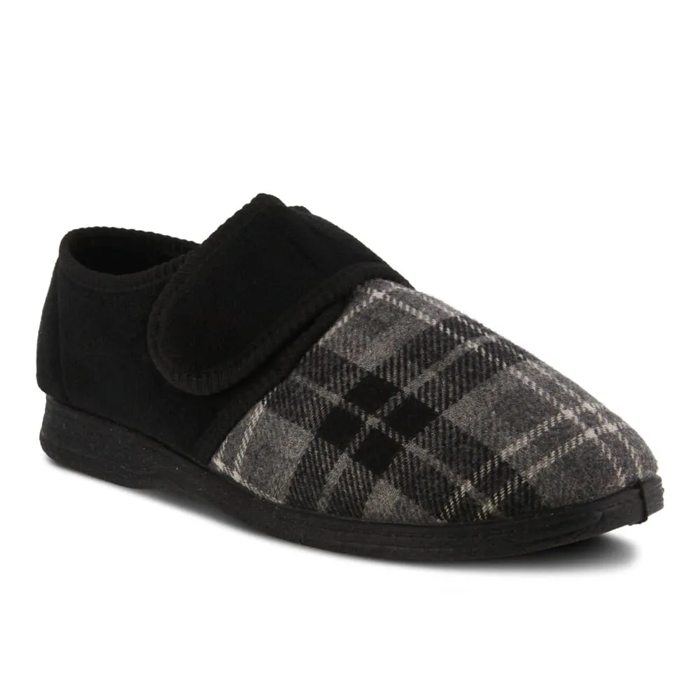 Spring Step Shoes Men Boris Slippers