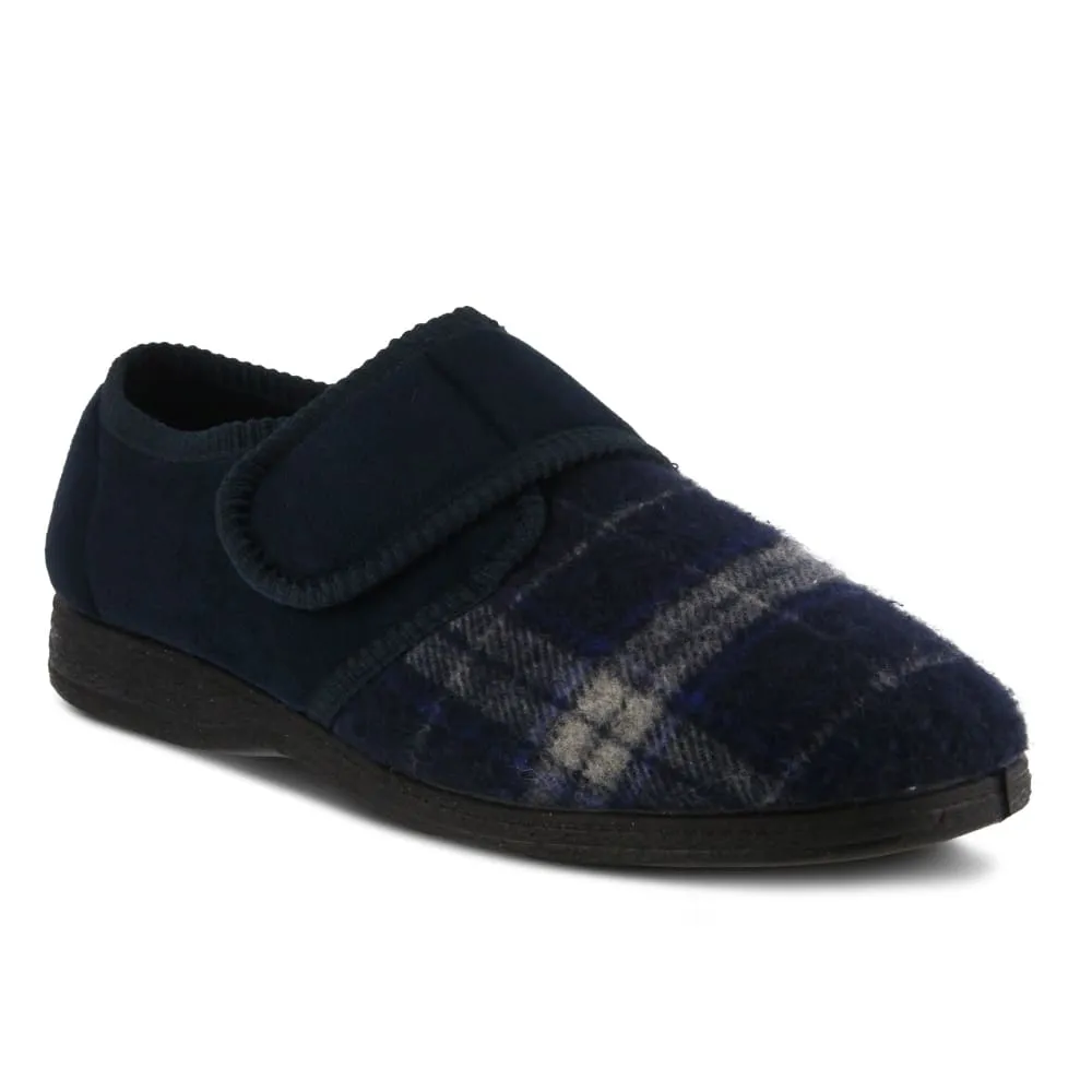 Spring Step Shoes Men Boris Slippers