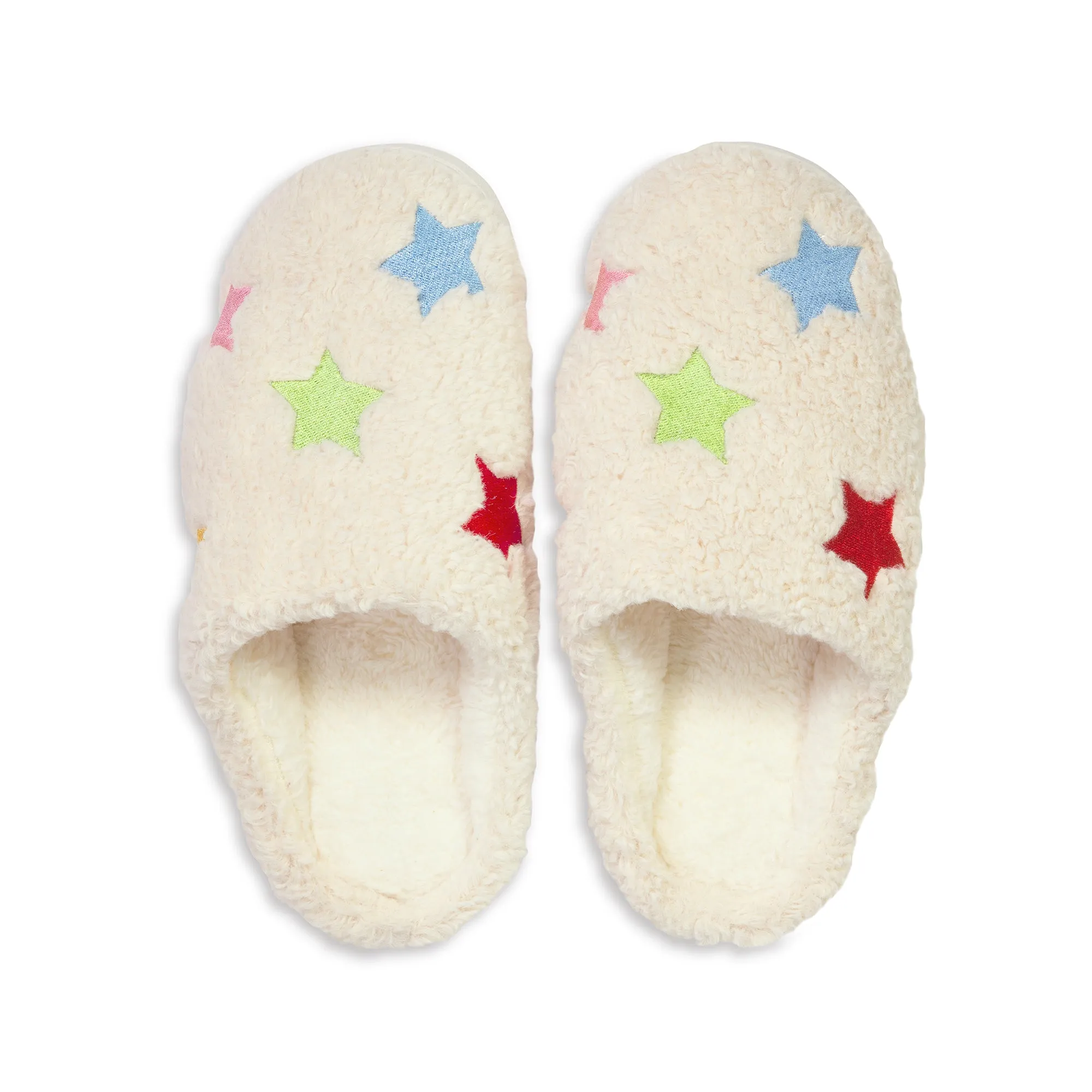 Stars Cozy Slippers