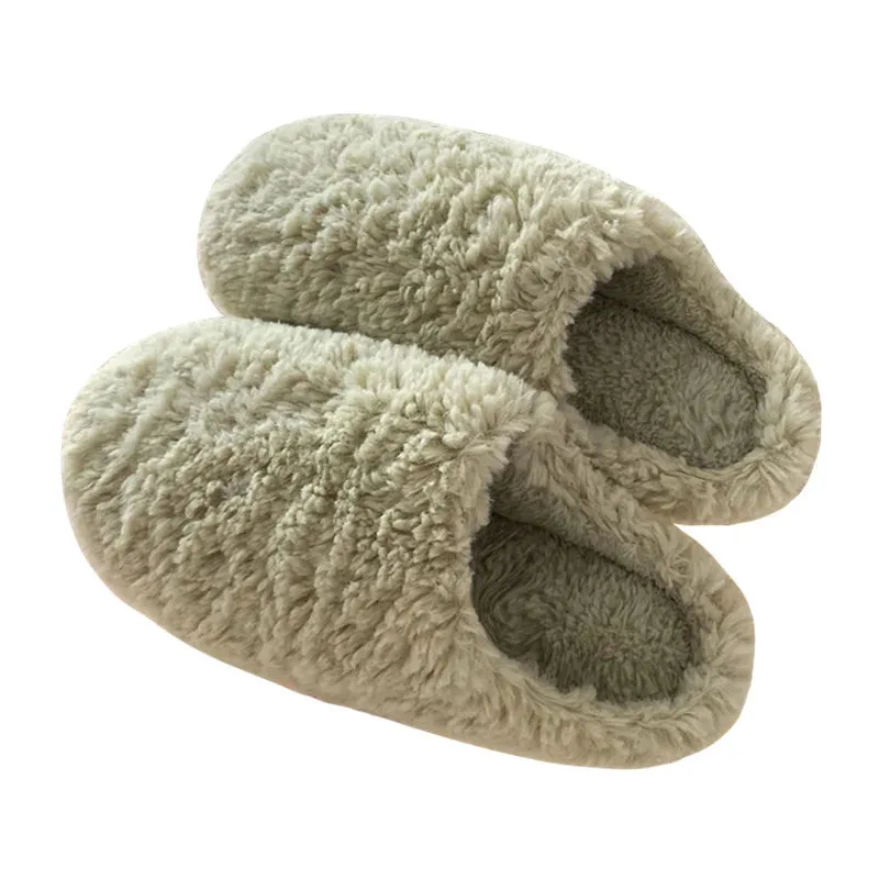 Teddy Cozy Home Slippers