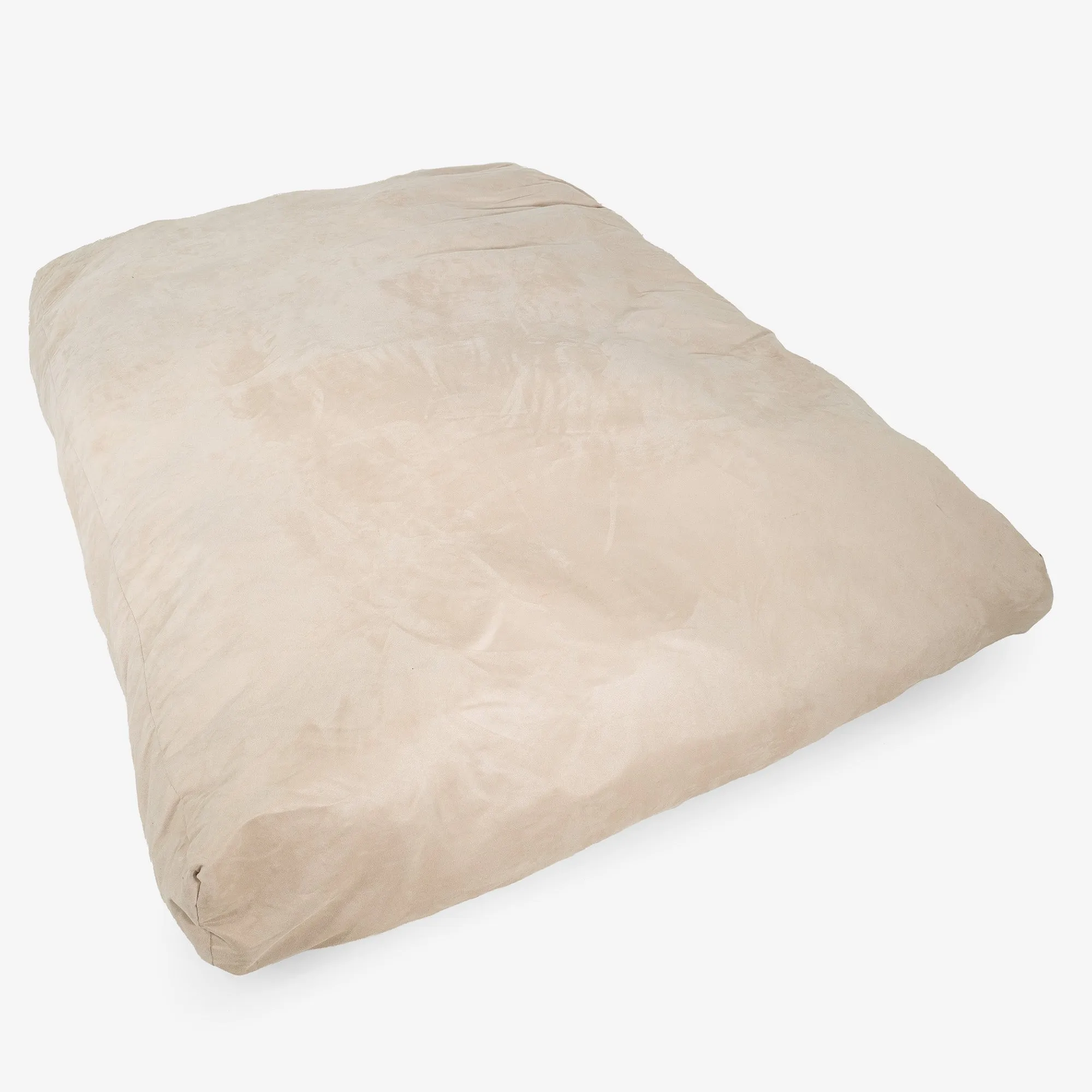 The Bean Bag Bed - Cord Mink