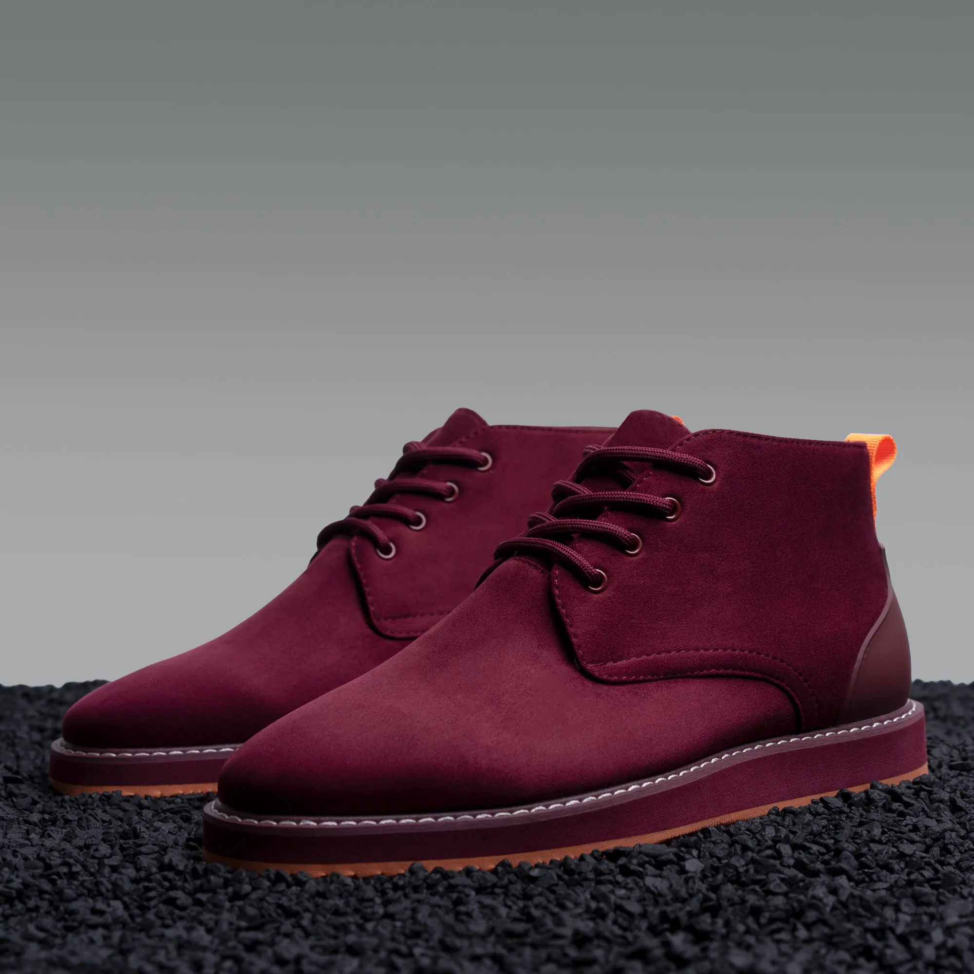 The Sonoran TAYNO Suede Desert Chukka Sneaker