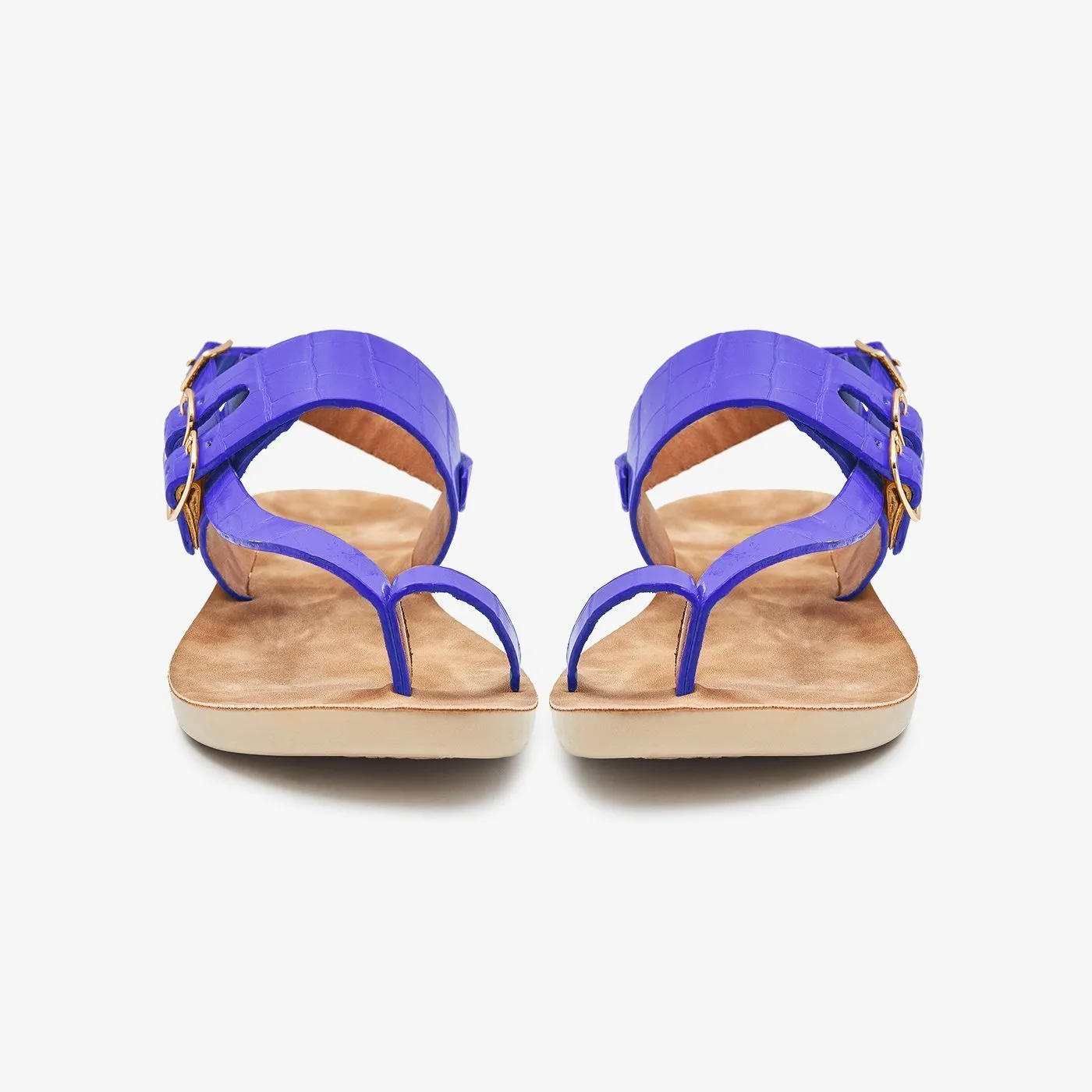 Toe Ring Ladies Sandal