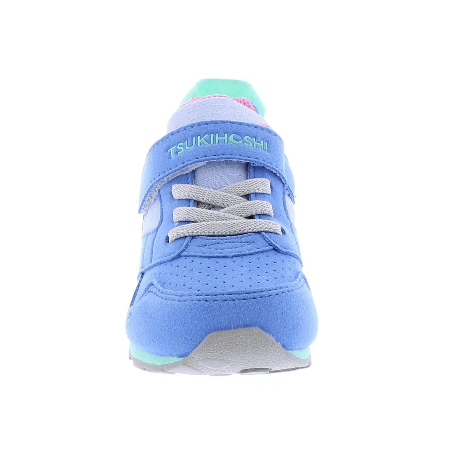 Tsukihoshi Racer Sneaker | blue/pink