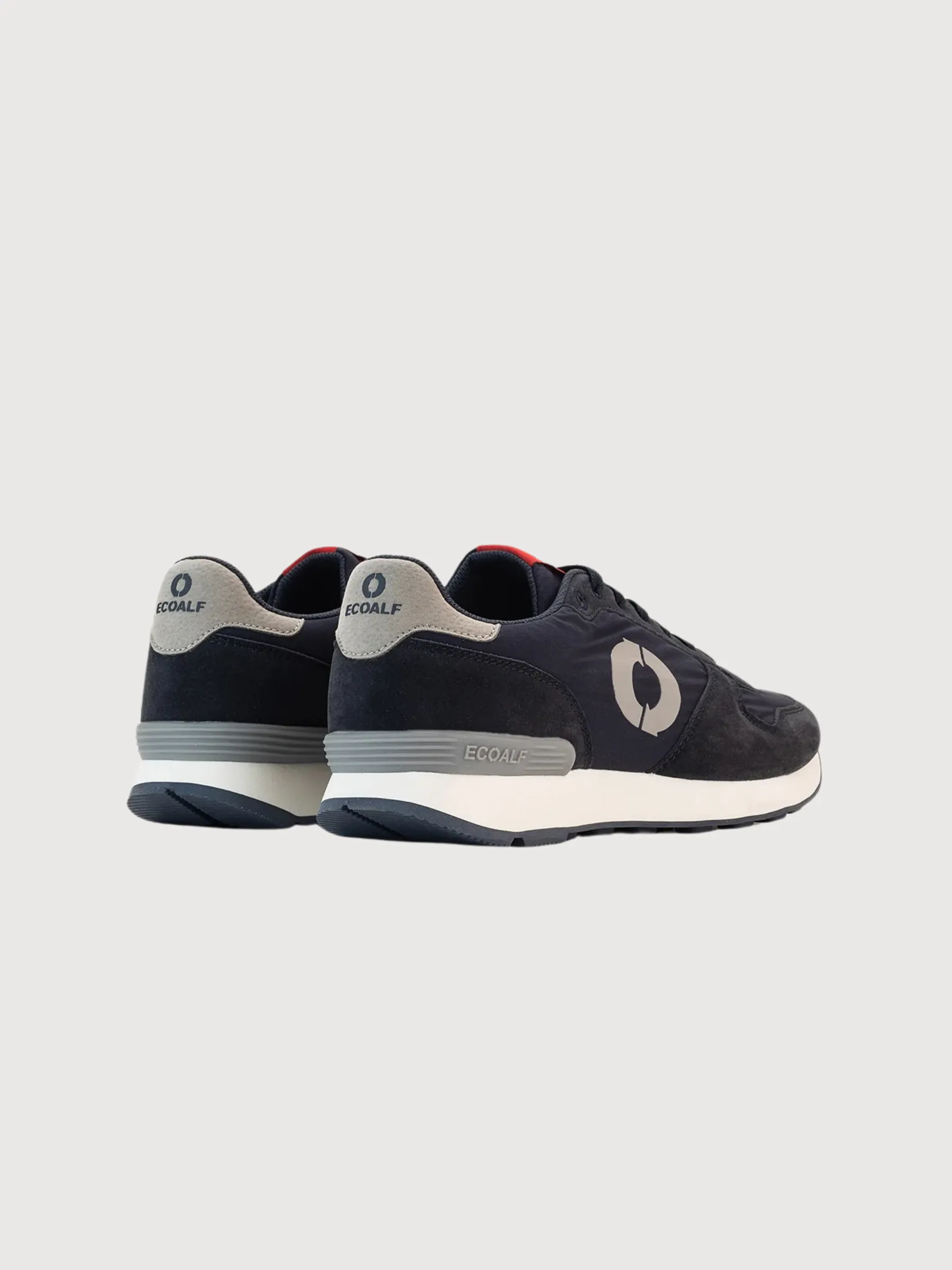 Ucla Sneakers Navy | Ecoalf