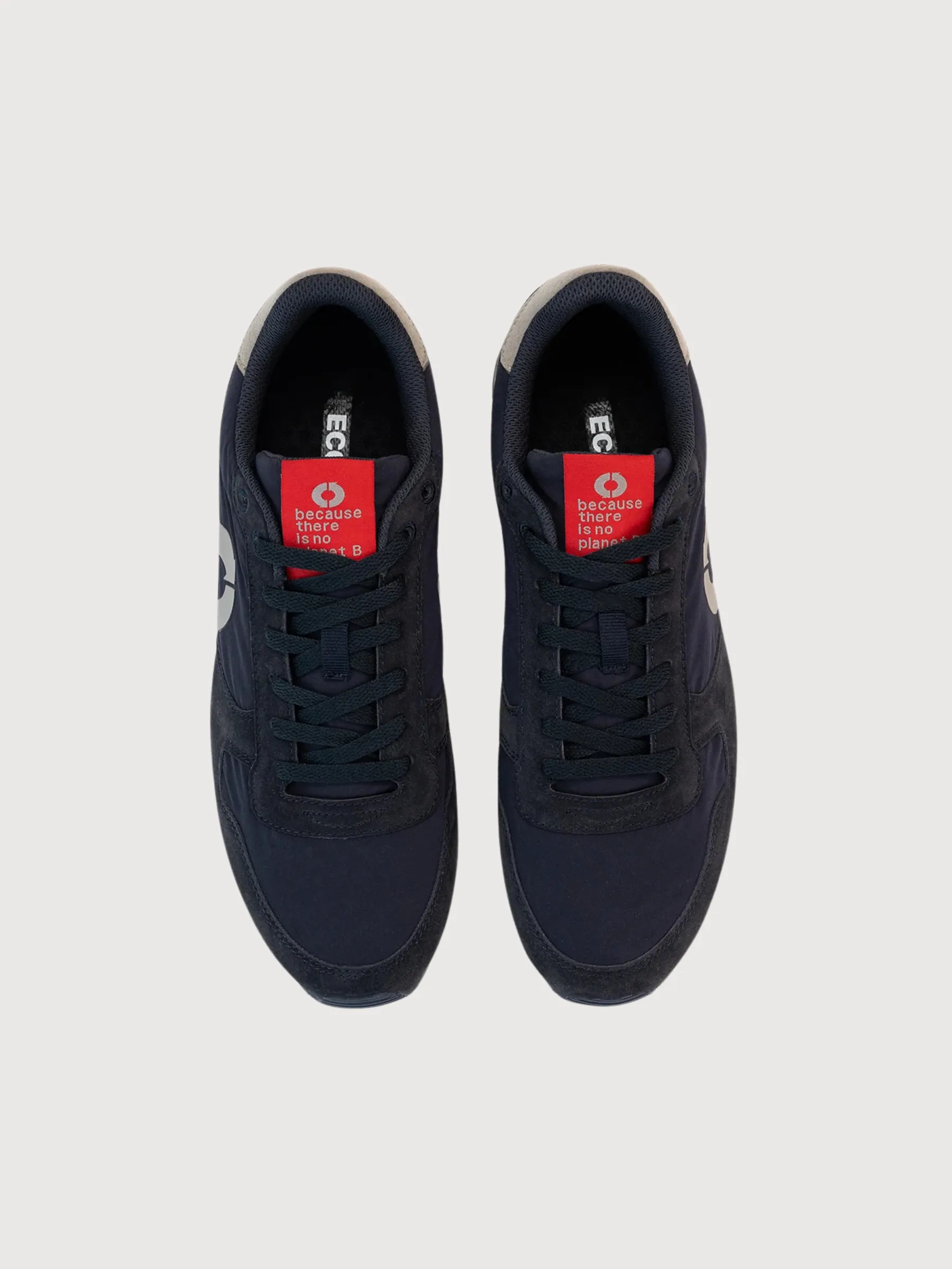 Ucla Sneakers Navy | Ecoalf