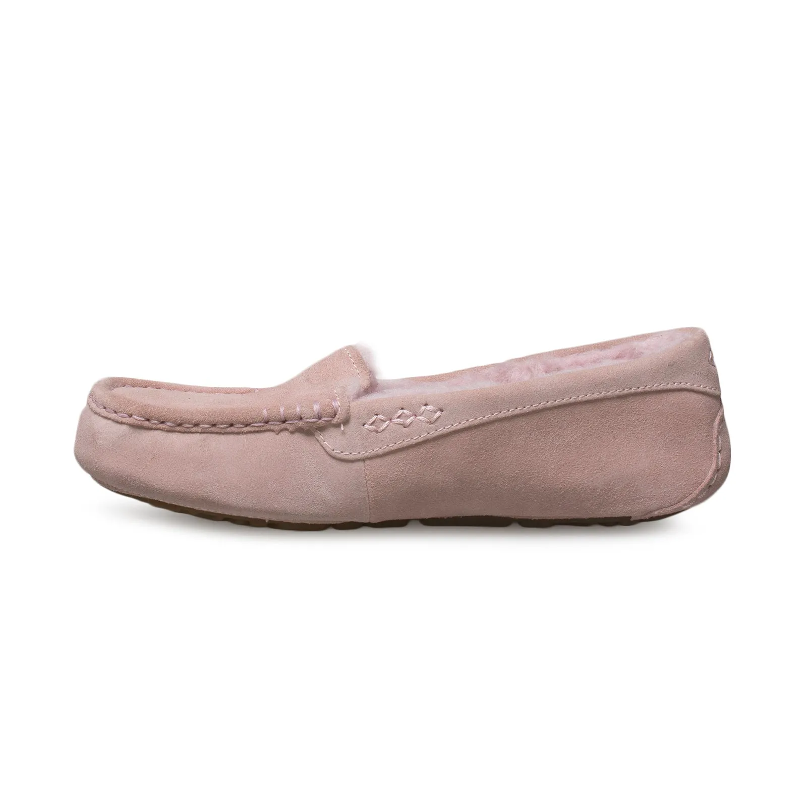 UGG Ansley Pink Crystal Slippers - Women's