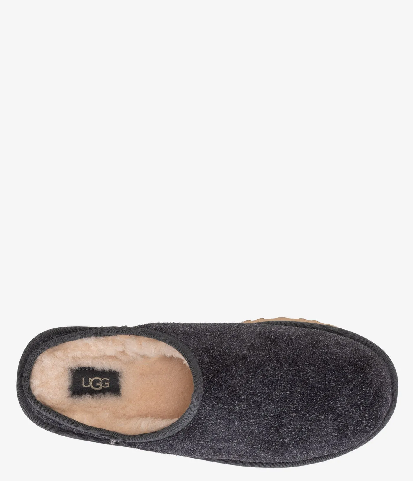 UGG Classic Slip-On Shaggy Suede Slipper - Men