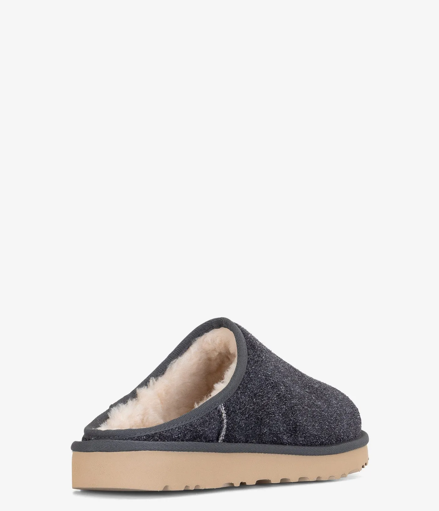 UGG Classic Slip-On Shaggy Suede Slipper - Men