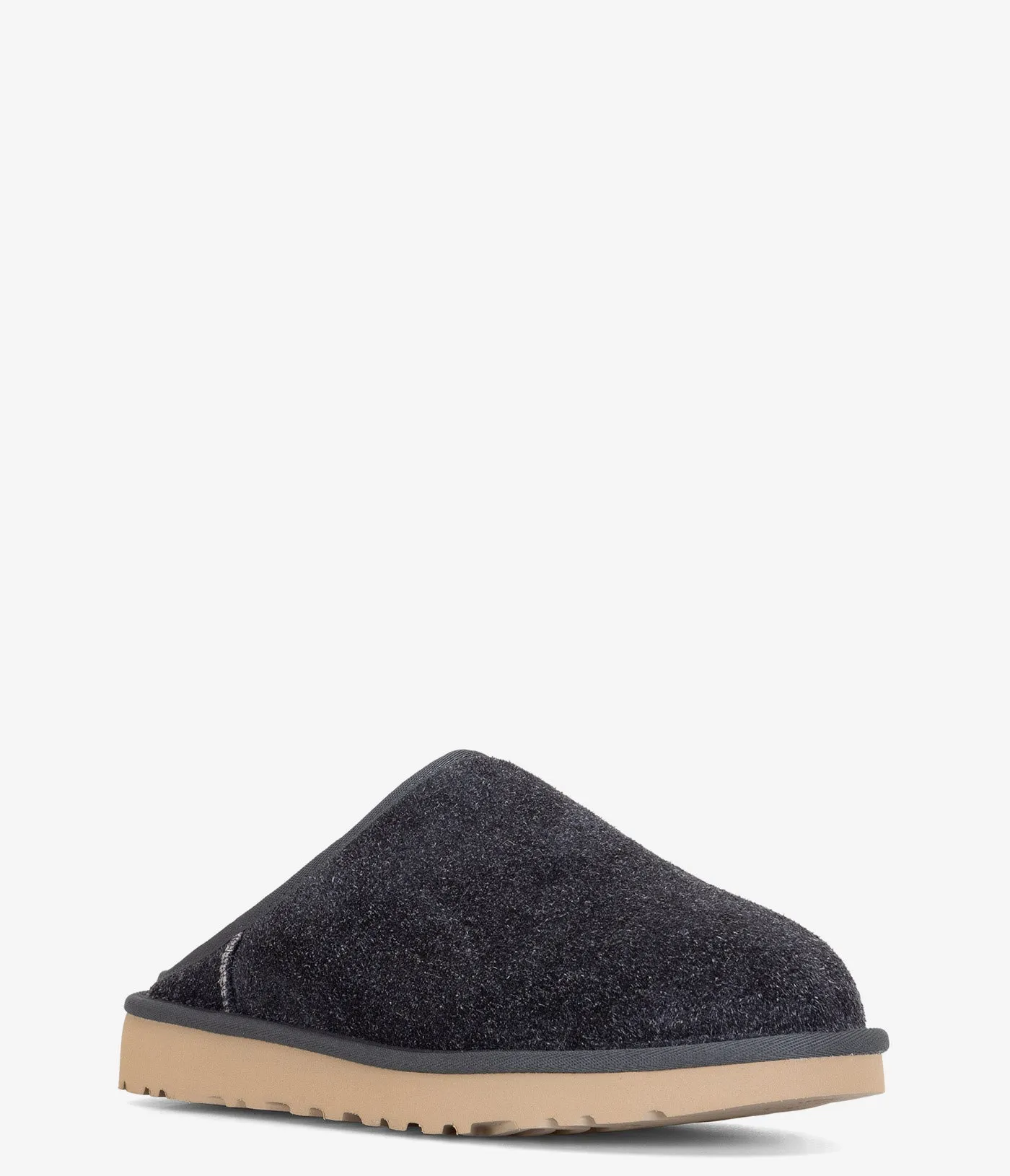 UGG Classic Slip-On Shaggy Suede Slipper - Men