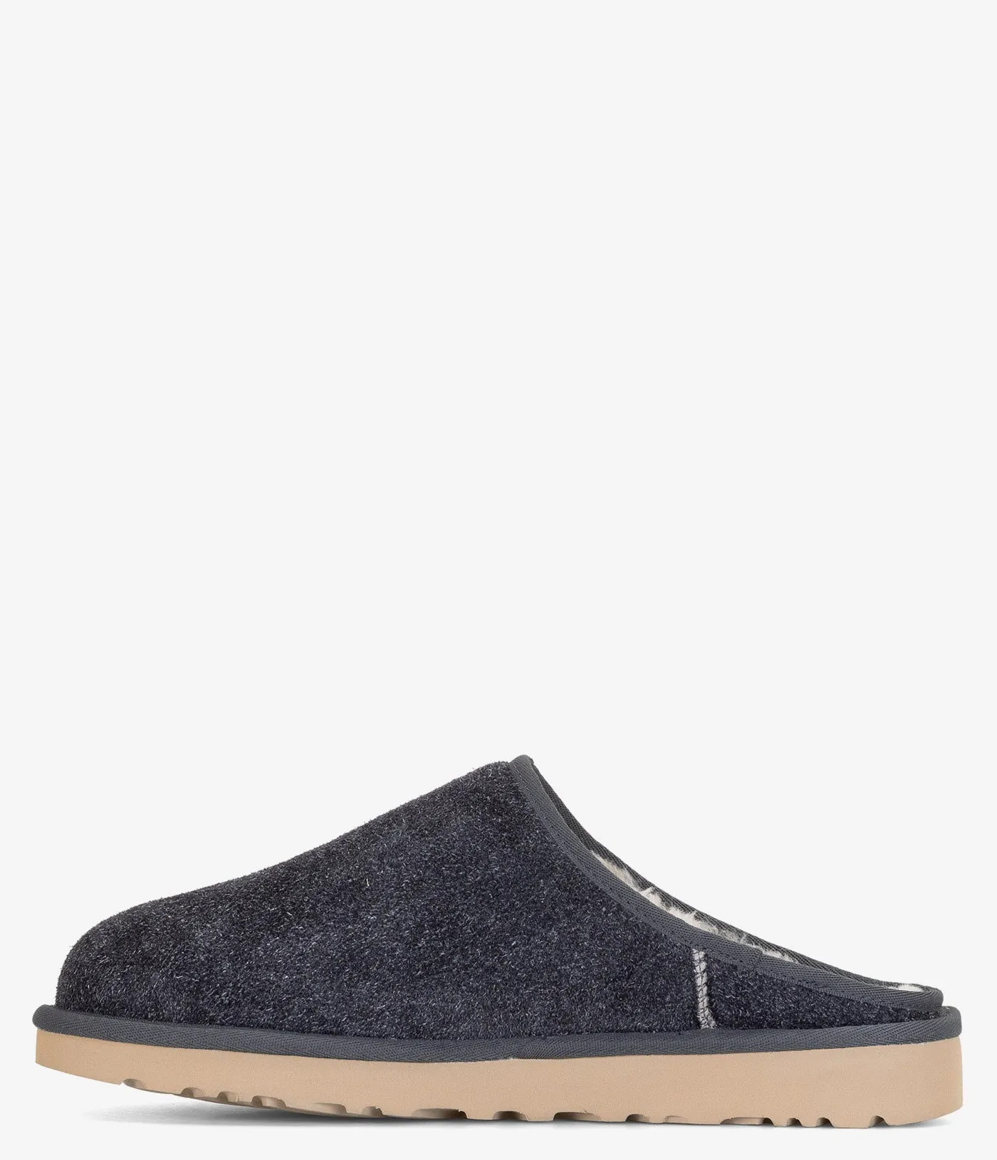 UGG Classic Slip-On Shaggy Suede Slipper - Men