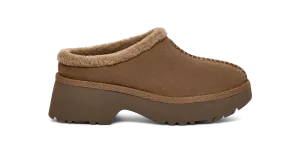 UGG New Heights Cozy Clog Hickory Women's