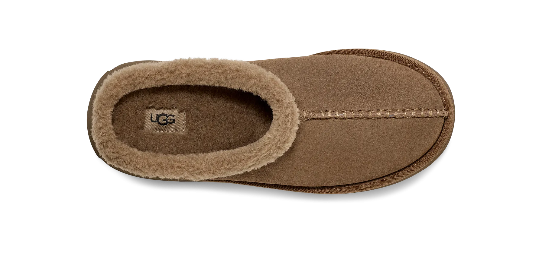 UGG New Heights Cozy Clog Hickory Women's