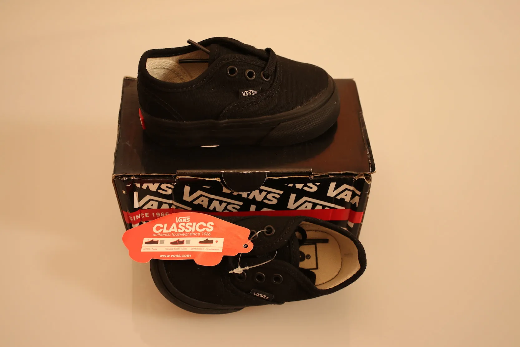 Vans Authentics - Classic