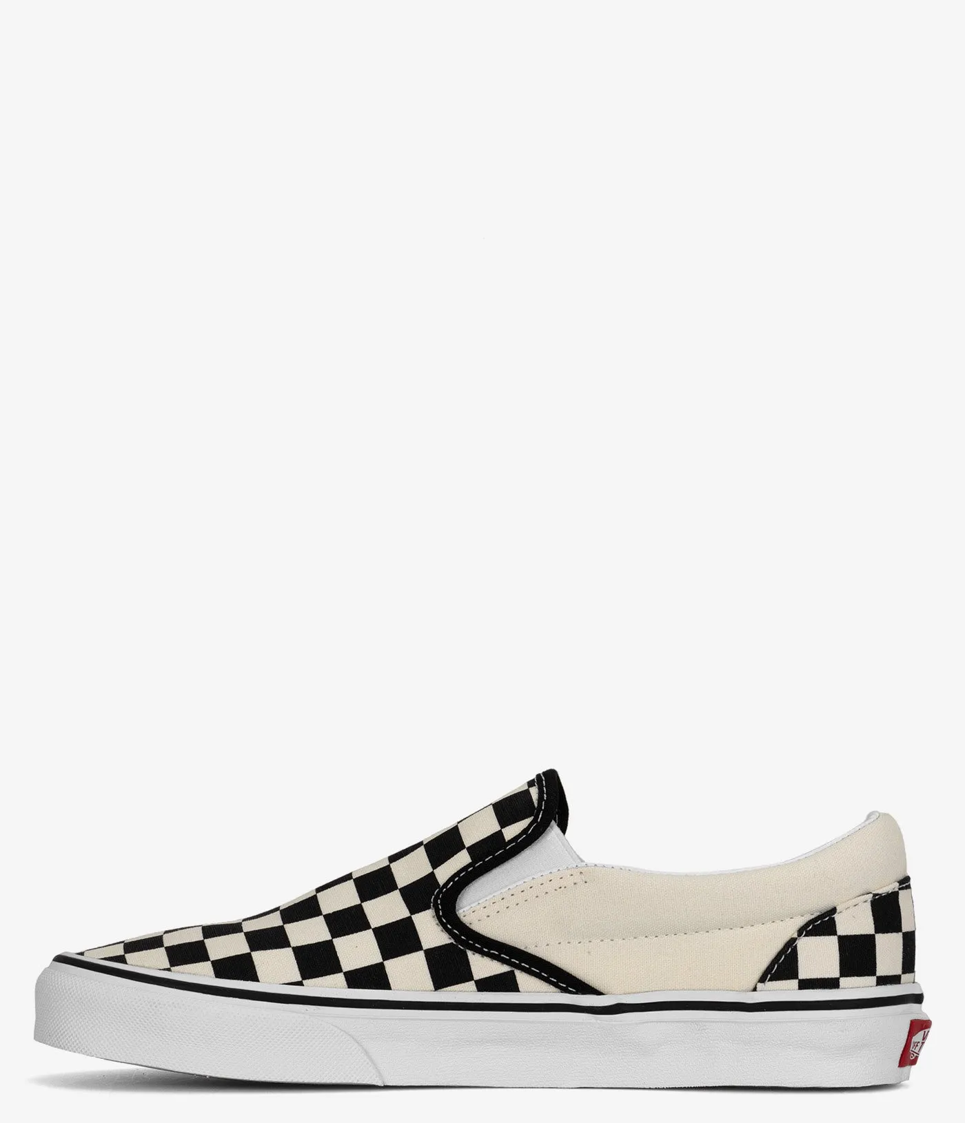 Vans Classic Slip-On Checkerboard Shoe