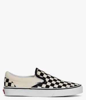 Vans Classic Slip-On Checkerboard Shoe