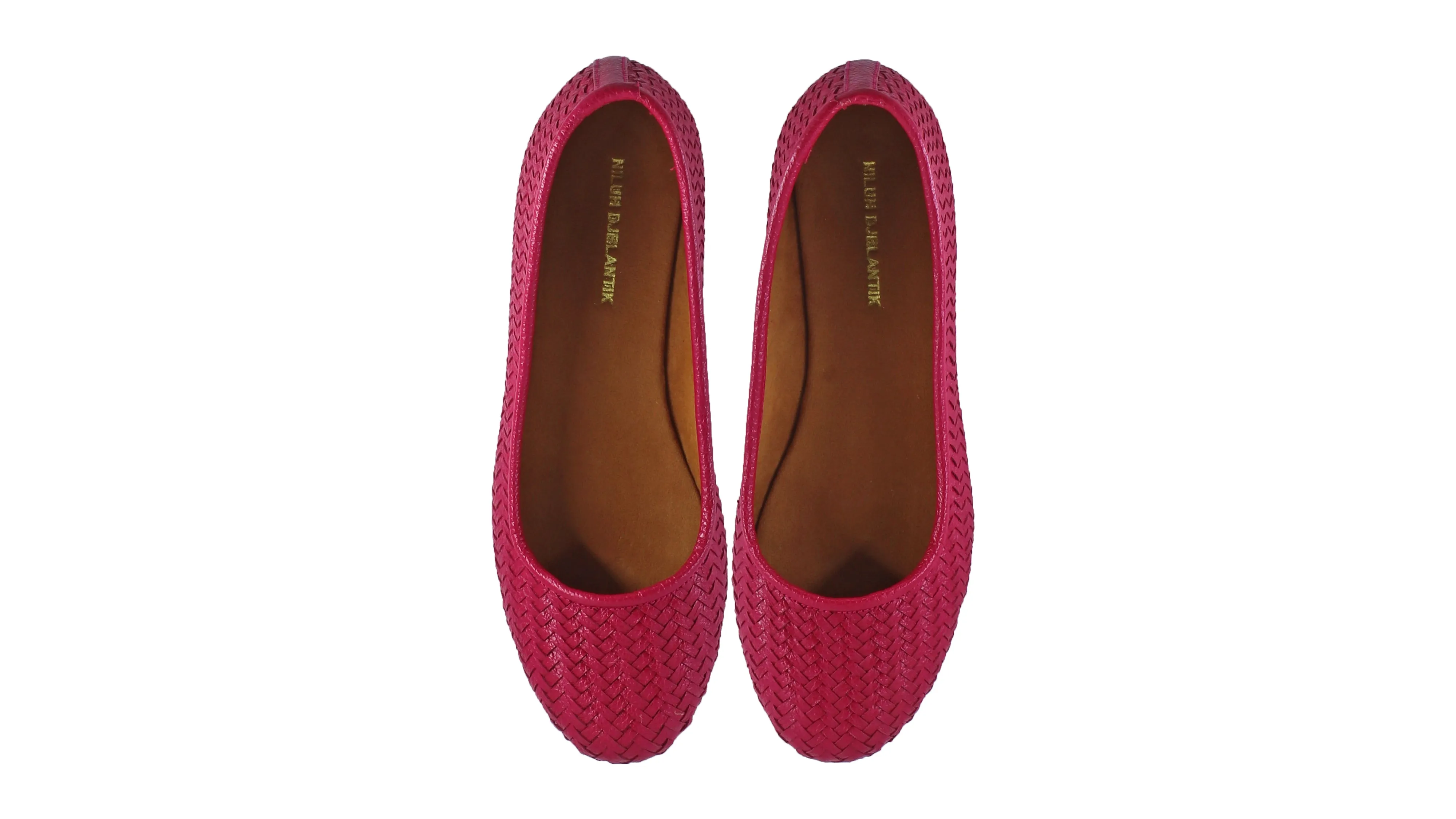 Vivi 20mm Ballet - Fuschia BKK