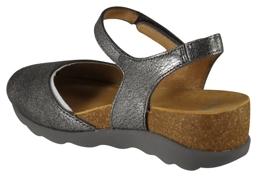 WOMEN'S DANSKO MARCY PEWTER METALLIC 1511-979400