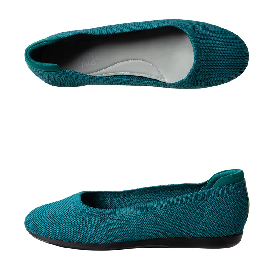 Women's Melly Knit Flat