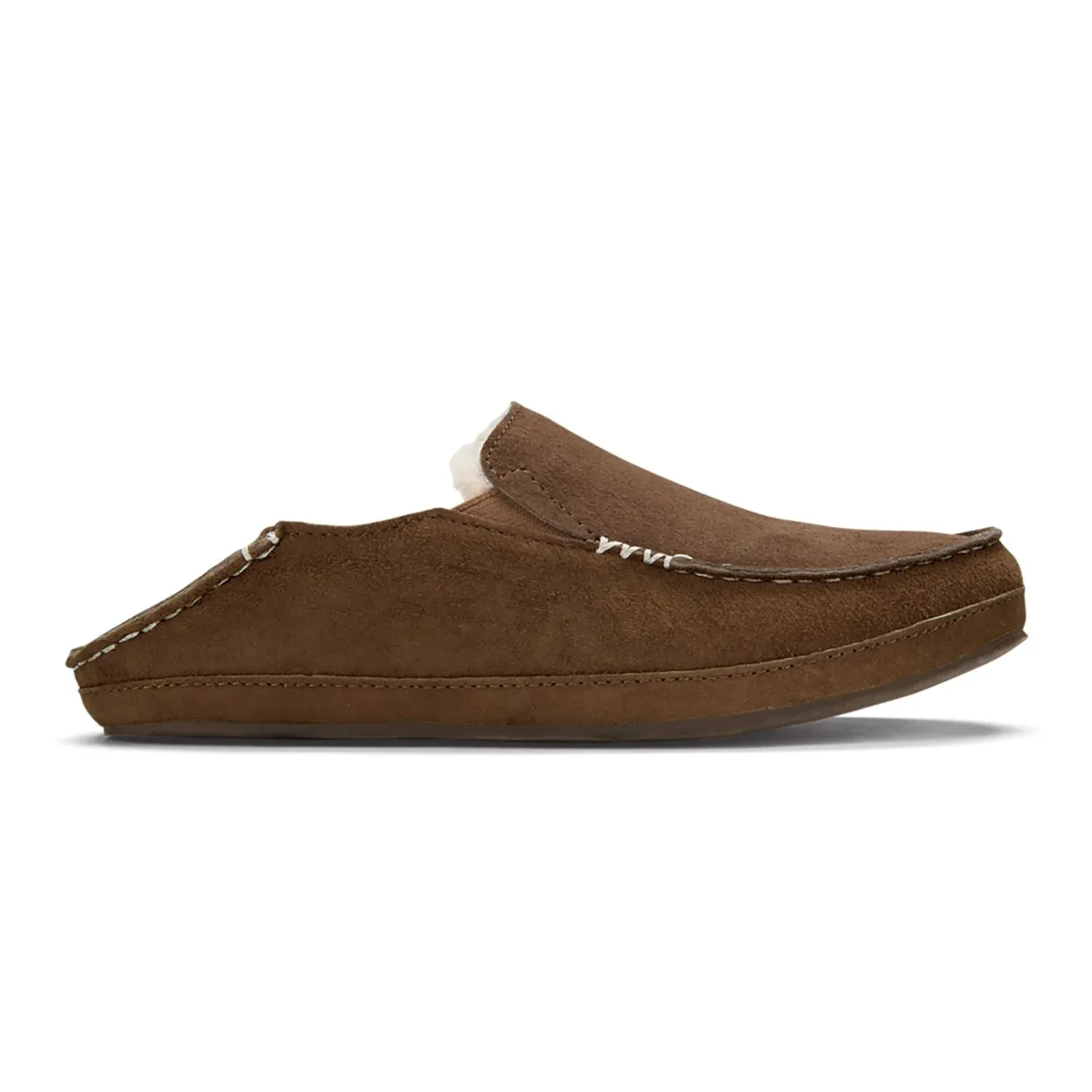 Women's OluKai | Nohea Slipper | Ray and Ray (Brown)