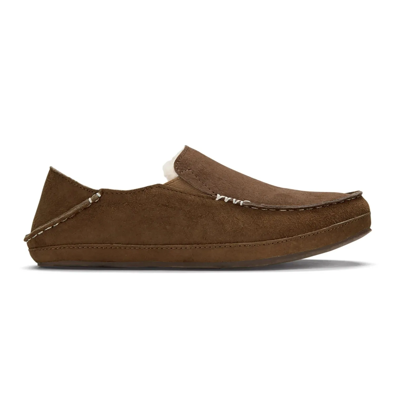 Women's OluKai | Nohea Slipper | Ray and Ray (Brown)