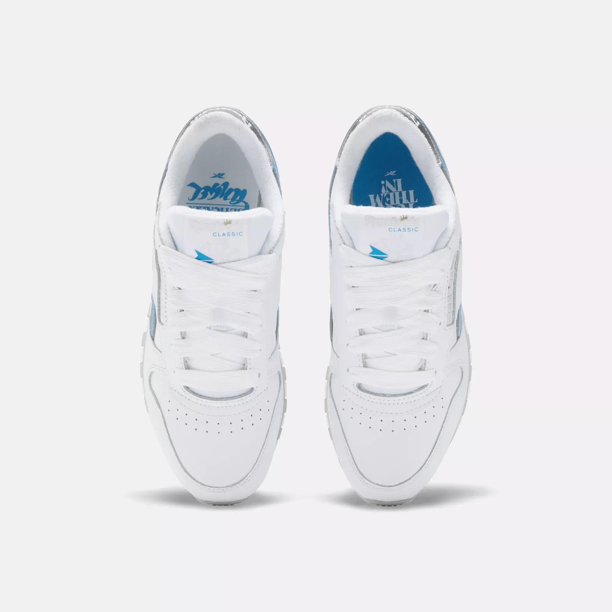 Women's Reebok x Angel Classic Leather Shoes