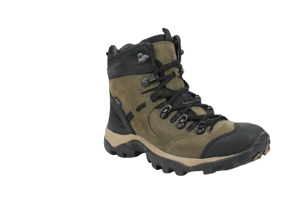 Woodland Rugged Hiking Hunting Boots (#2348116_Olive Green)