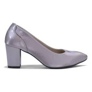 Woodland Women’s High Heel Shoes #10365 (Color: Gun Metal)